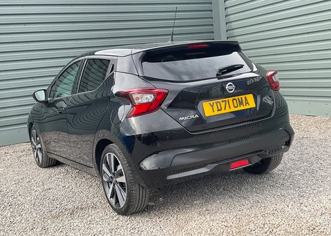 Nissan MICRA IG-T TEKNA XTRONIC 10