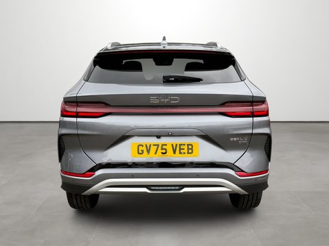 BYD Seal U 1.5 DM-i Comfort 5dr Auto 7