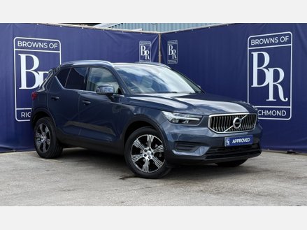 Volvo XC40 1.5 T3 Inscription SUV 5dr Petrol Auto Euro 6 (s/s) (163 ps)