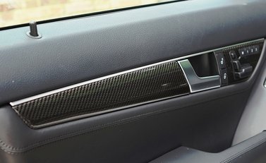 Mercedes-Benz C Class AMG 9