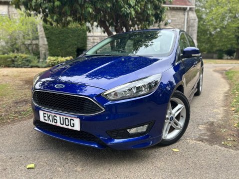 Ford Focus ZETEC S 3