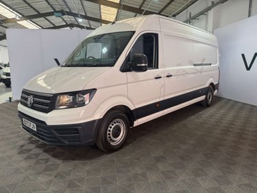 Volkswagen Crafter 2.0 Crafter CR35 Trendline TDI LWB 2