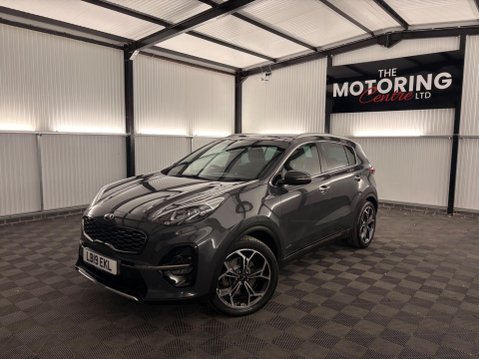 Kia Sportage 1.6 T-GDi GT-Line S DCT AWD Euro 6 (s/s) 5dr 3