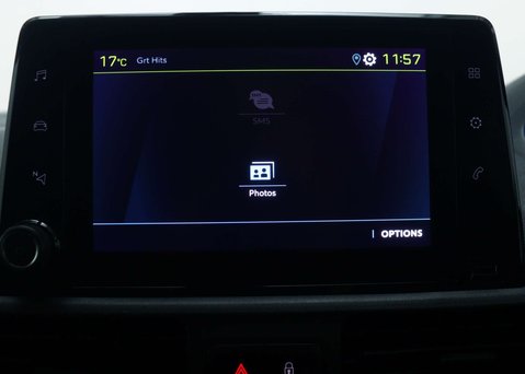 Peugeot e-Partner 800 50kWh Professional Premium + Standard Panel Van 5dr Electric Auto SWB ( 20