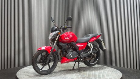 Keeway RKS 2019 NAKED PROJECT BIKE SPARES OR REPAIR 125CC LEARNER 27