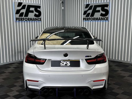 BMW M4 3.0 BiTurbo Coupe 2dr Petrol DCT Euro 6 (s/s) (431 ps) 14