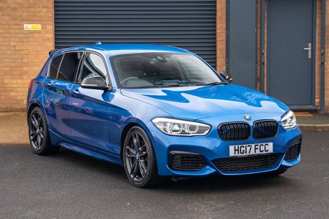 BMW 1 Series 3.0 M140I Auto 5dr 7