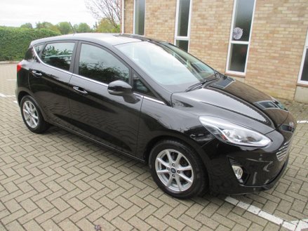 Ford Fiesta 1.1 Ti-VCT Zetec Euro 6 (s/s) 5dr