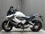 Honda VFR 2011 ONLY 22K NEW MOT SERVICED TOP BOX TOURER 800CC 8