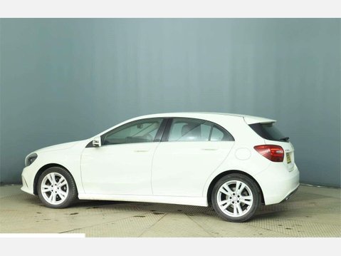 Mercedes-Benz A Class 1.5 A180d Sport Euro 6 (s/s) 5dr 12