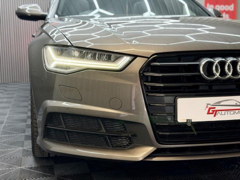 Audi A6 2.0 TDI ultra Black Edition S Tronic Euro 6 (s/s) 5dr 19