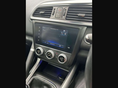 Renault Kadjar 1.3 TCe GT Line SUV 5dr Petrol Manual Euro 6 (s/s) (160 ps) SUPER FAMILY SU 40