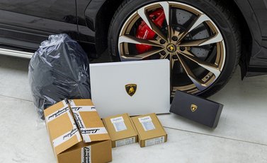 Lamborghini Urus S 35