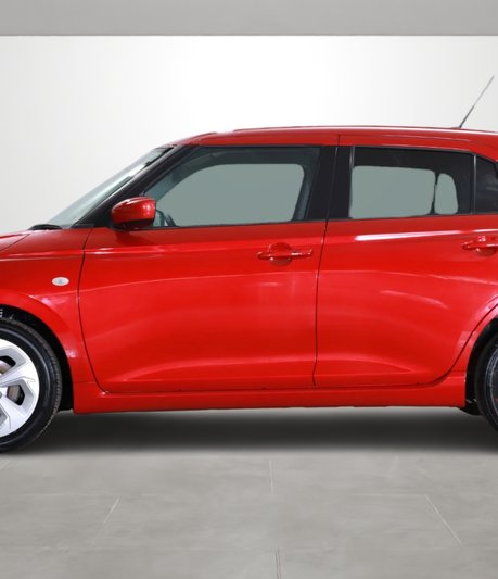Suzuki Swift Motion 1.2 Mild Hybrid Auto