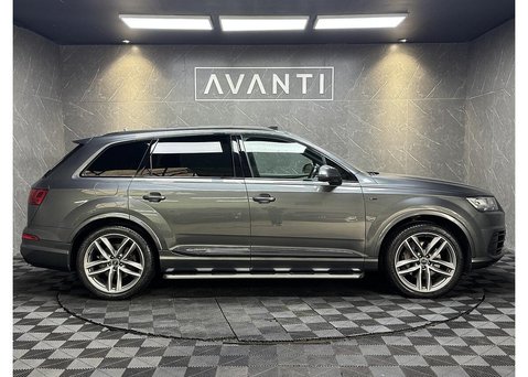 Audi Q7 3.0 TDI V6 S line SUV 5dr Diesel Tiptronic quattro Euro 6 (s/s) (272 ps) 9