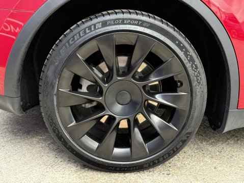 Tesla Model Y (Dual Motor) Long Range SUV 5dr Electric Auto 4WDE (384 bhp) 15