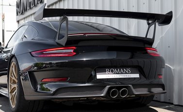 Porsche 911 (991.2) GT3 RS Weissach 25
