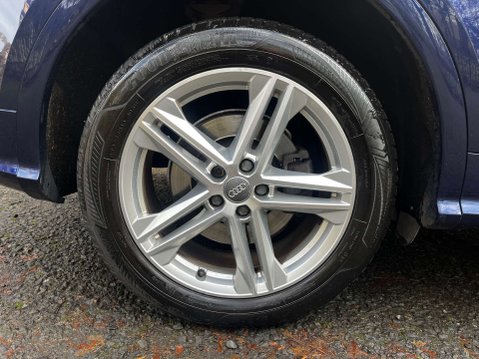 Audi Q5 2.0 Q5 S Line 40 TDI Quattro Semi-Auto 4WD 5dr 8