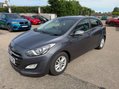 Hyundai i30 1.6 i30 SE Nav Blue Drive CRDi 5dr 5