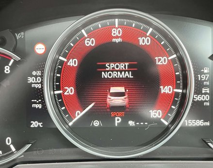 Mazda CX-5 2.0 CX-5 Sport Black Auto 5dr 24