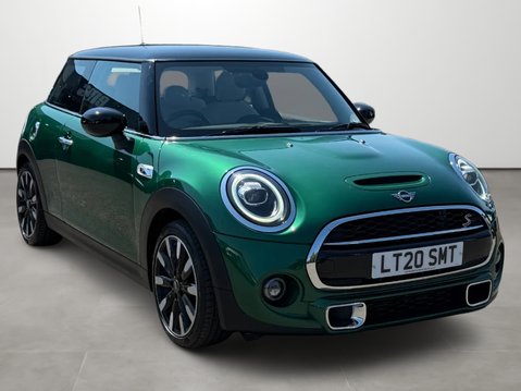 Mini Hatchback 2.0 [178] Cooper S Exclusive II 5dr [Comfort Pack] 1