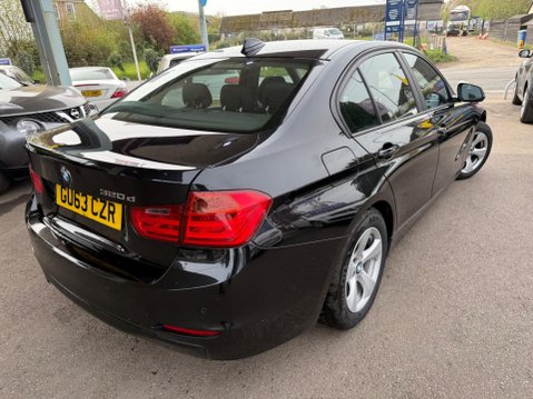 BMW 3 Series 2.0 320d ED EfficientDynamics Auto Euro 5 (s/s) 4dr 7