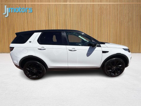 Land Rover Discovery Sport 2.0 TD4 HSE Black SUV 5dr Diesel Auto 4WD Euro 6 (s/s) (180 ps) 20