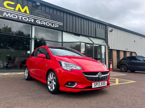 Vauxhall Corsa 1.4 Corsa SRi VX-Line ecoFLEX 3dr 1