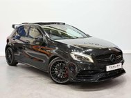 Mercedes-Benz A Class 2.0 A45 AMG Hatchback 5dr Petrol SpdS DCT 4MATIC Euro 6 (s/s) (360 ps) 7