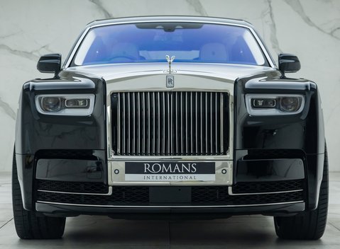 Rolls-Royce Phantom VIII 5