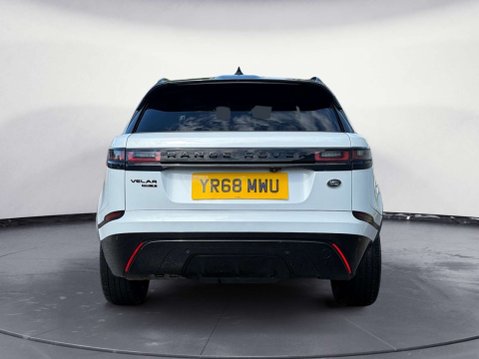 Land Rover Range Rover Velar 2.0 Range Rover Velar R-Dynamic S D180 Auto 4WD 5dr 4
