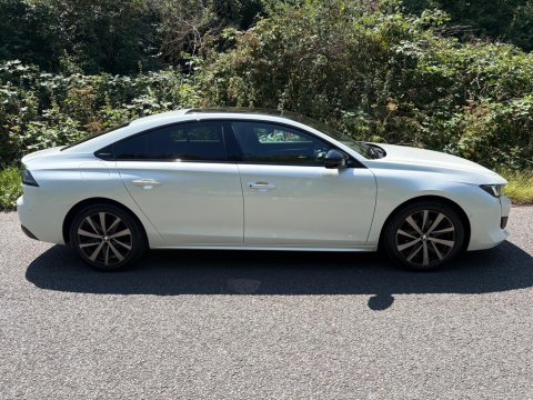 Peugeot 508 BLUEHDI S/S GT LINE 6