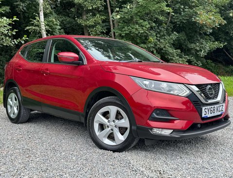 Nissan Qashqai 1.5 Qashqai Acenta Premium dCi 5dr 1