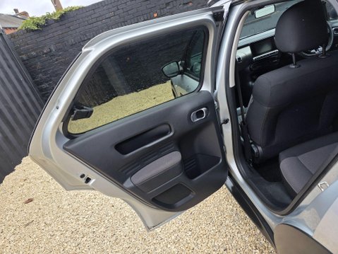 Citroen C4 Cactus 1.2 PureTech Flair Euro 6 5dr (Euro 6) 27
