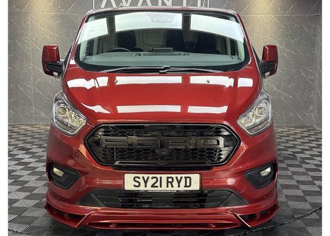 Ford Transit Custom 2.0 280 EcoBlue Trend Panel Van 5dr Diesel Manual L1 H1 Euro 6 (s/s) (130 p 2