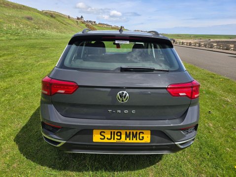 Volkswagen T-Roc 1.0 TSI SE Euro 6 (s/s) 5dr 11