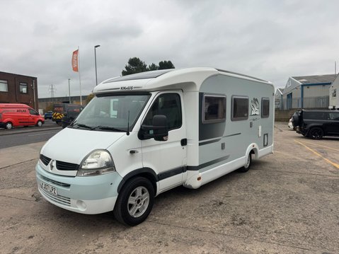 Knaus Sun Ti 150.35 LWB L3H1 3