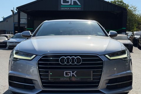 Audi A6 AVANT TDI ULTRA S LINE - DEMO +1 OWNER - £20 ROAD TAX -CAMBELT CHANGED 12