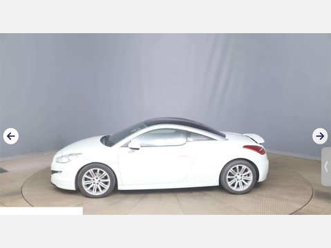 Peugeot RCZ 2.0 HDi Sport Euro 5 2dr 15