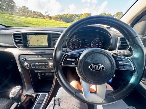 Kia Sportage 2 ISG 21