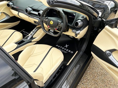 Ferrari 812 GTS GTS 53