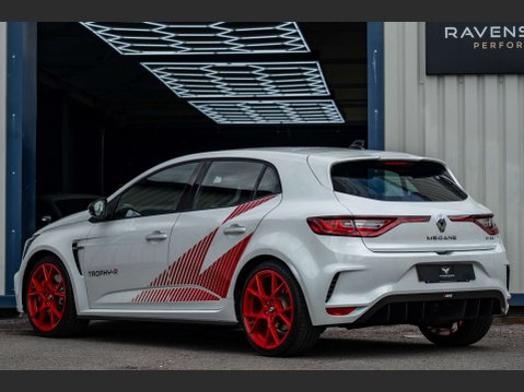 Renault Megane 1.8 Megane RS Trophy-R TCe 5dr 3