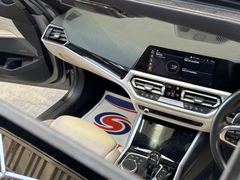 BMW 3 Series 3.0 M340i xDrive Auto 4WD 4dr 64
