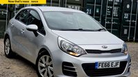 Kia Rio 1.4 2 Hatchback 5dr Petrol Auto Euro 6 (107 bhp) 1