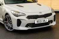 Kia Stinger GT S ISG 10