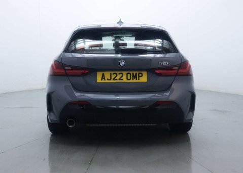 BMW 1 Series 1.5 118I M Sport Auto 5dr 10