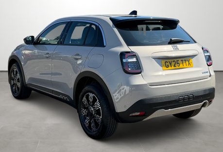 Fiat 600 1.2 Hybrid 48V 136 5dr eDCT-6