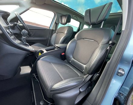 Renault Scenic 1.5 Grand Scenic Dynamique S Nav dCi Auto 5dr 54