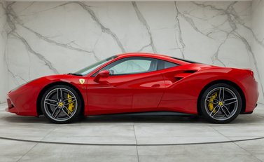 Ferrari 488 GTB 5