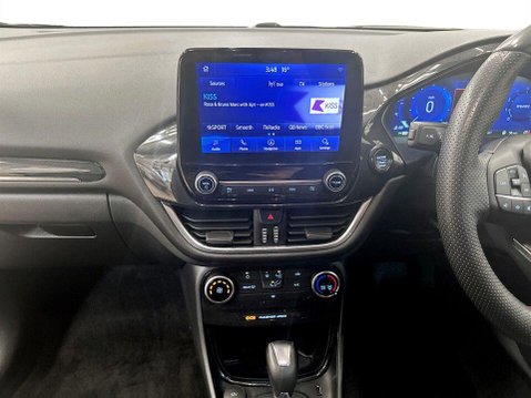 Ford Puma 1.0T EcoBoost MHEV ST-Line SUV 5dr Petrol Hybrid DCT Euro 6 (s/s) (125 ps) 18